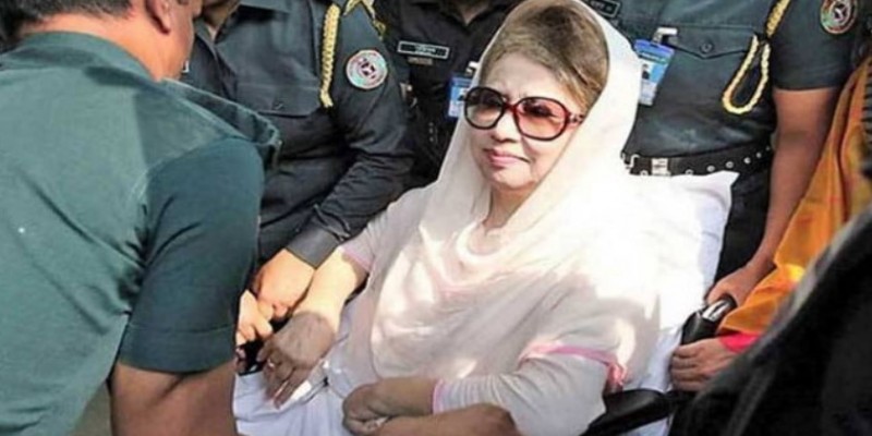 খালেদা জিয়ার মুক্তি চেয়ে স্বরাষ্ট্র মন্ত্রণালয়ে ভাইয়ের চিঠি