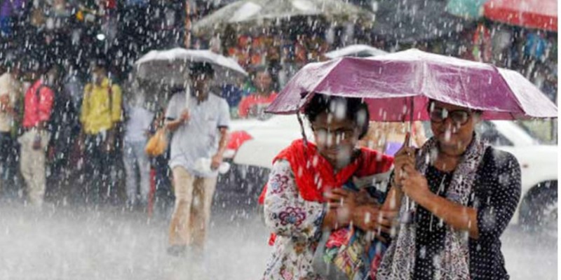 আগামী ৫ দিনে বৃষ্টিপাত কমবে।।