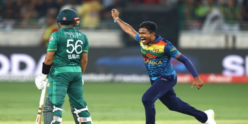 পাকিস্তানকে গুঁড়িয়ে এশিয়া কাপ শ্রীলঙ্কার।।