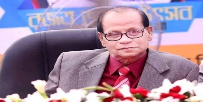 না ফেরার দেশে নাসির গ্রুপের চেয়ারম্যান