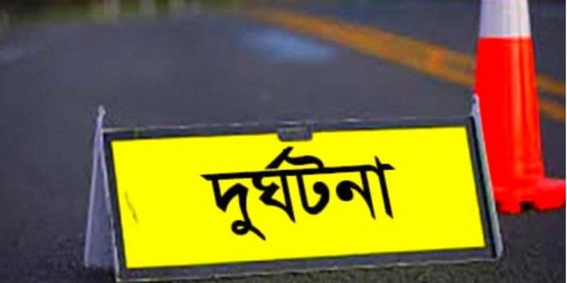 উত্তরায় মোটরসাইকেলের ধাক্কায় রিকশাচালক নিহত।।