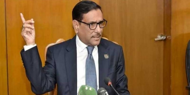 রাষ্ট্রের পুলিশ বাহিনীকে প্রতিপক্ষ বানাচ্ছে বিএনপি