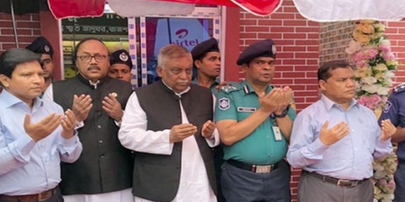 আশা করা যাচ্ছে মিয়ানমার সীমান্তে গোলাগুলি বন্ধ হবে।।স্বরাষ্ট্রমন্ত্রী