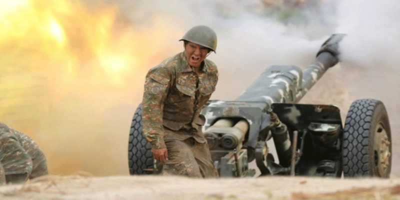 আজারবাইজান-আর্মেনিয়ার মধ্যে ফের সংঘর্ষ।।