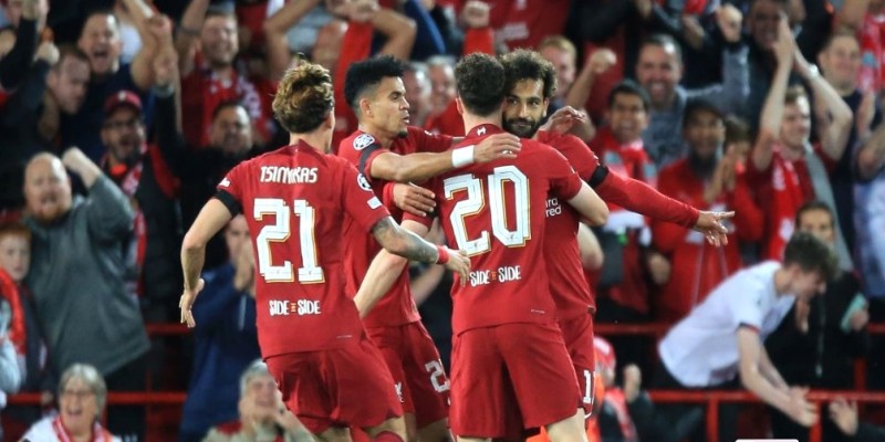 নাটকীয় ম্যাচে আয়াক্সকে হারাল লিভারপুল।।