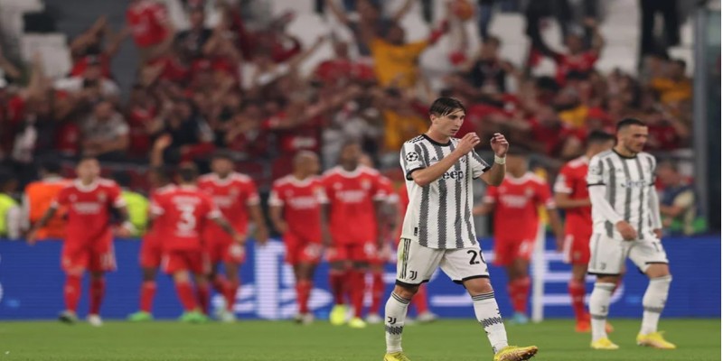 ঘরের মাঠে জুভেন্টাসের হার