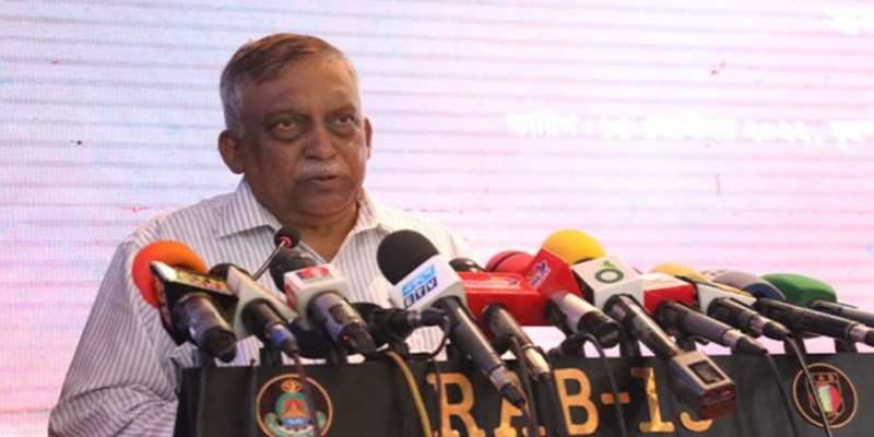 রোহিঙ্গাদের ফেরত পাঠাতে চেষ্টা করছি।। স্বরাষ্ট্রমন্ত্রী