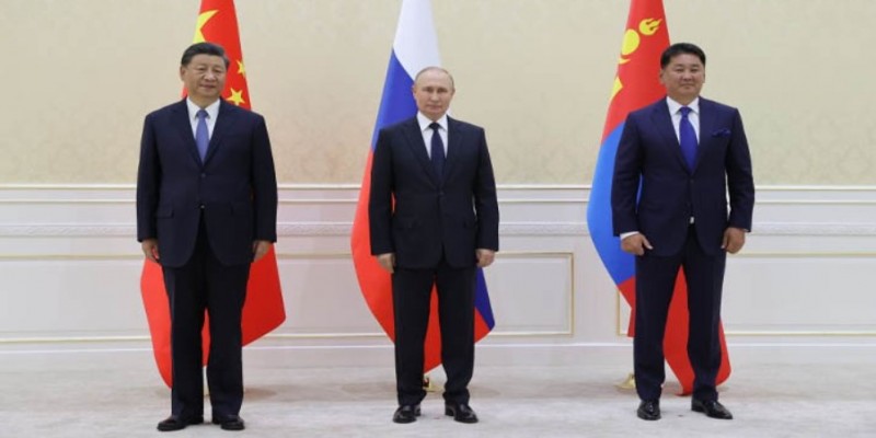 এক মেরুর বিশ্ব তৈরির প্রচেষ্টা কুৎসিত।। পুতিন