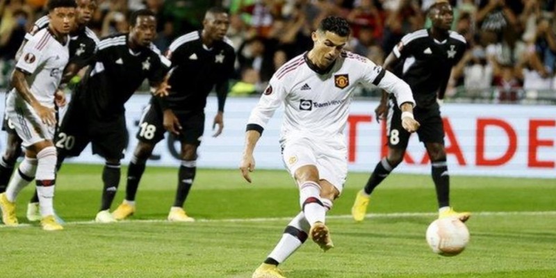 ইউরোপায় রোনালদোর প্রথম গোল।।সহজ জয় ইউনাইটেডের