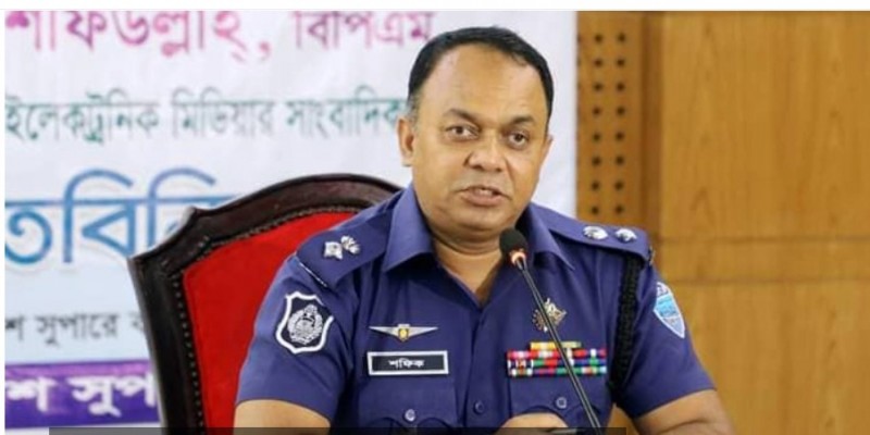 কোনো পুলিশ সদস্য অপরাধ করলে দায় নেবে না ডিপার্টমেন্ট