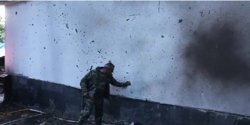 সংঘর্ষে আর্মেনিয়ার ১৩৫।। আজারবাইজানের ৭১ সেনা নিহত