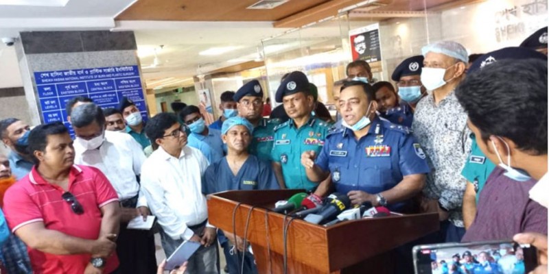 গাজীপুরের মতো ঘটনা এড়াতে সবাইকে সচেতন হতে হবে।।আইজিপি