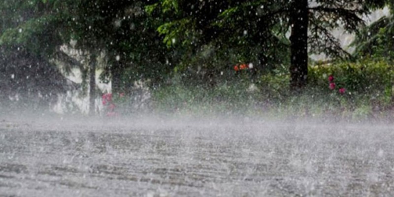 কোথাও কোথাও ভারী বর্ষণের আভাস।।