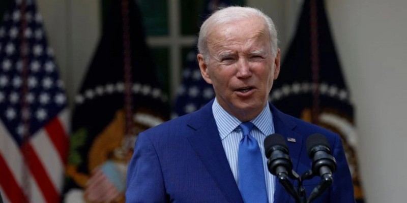 যুক্তরাষ্ট্রে ‘করোনাভাইরাসের শেষ’ ঘোষণা বাইডেনের।।