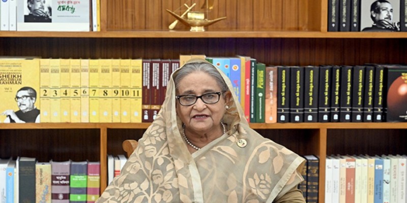 বাংলাদেশের শিশুরা বিশ্ব নাগরিক হিসেবে গড়ে উঠবে।।হাসিনা