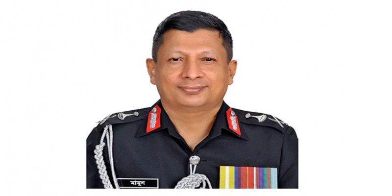 আইজিপি হলেন চৌধুরী আবদুল্লাহ আল-মামুন।।