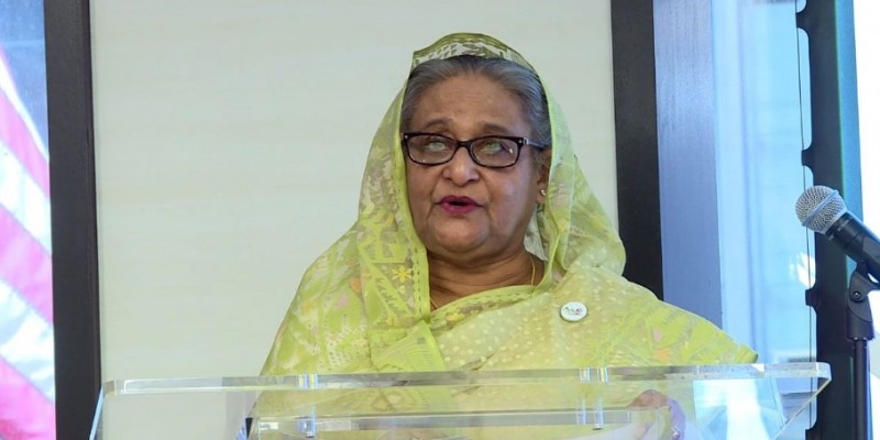 লাখো মানুষের প্রাণহানি ঘটাতে পারে ‘এএমআর’।।শেখ হাসিনা