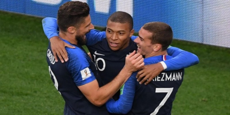 নেশন্স লিগে ফ্রান্স-বেলজিয়াম-নেদারল্যান্ডসের জয়।।