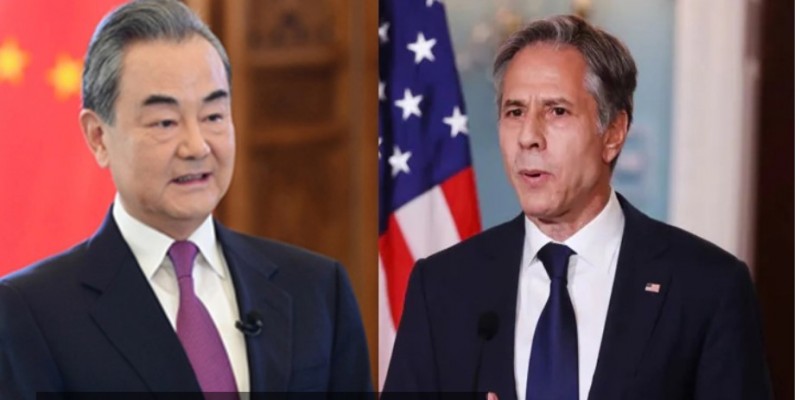 তাইওয়ান ইস্যুতে যুক্তরাষ্ট্রের হস্তক্ষেপ পছন্দ নয় চীনের ।।