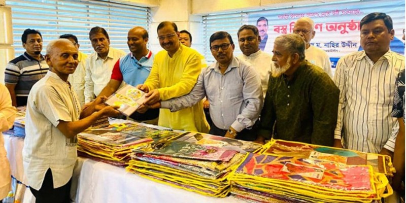 পারস্পরিক ভ্রাতৃত্ববোধ বাঙালি জাতীয়তাবাদকে জাগ্রত করে।।আ জ ম নাছির 