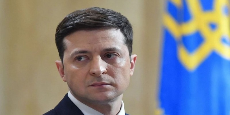 চীনের সঙ্গে আগের সম্পর্কে ফিরতে চান জেলেনস্কি।।