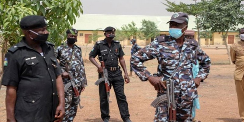 নাইজেরিয়ায় মসজিদে ডাকাতদের হামলা।। নিহত ১৫