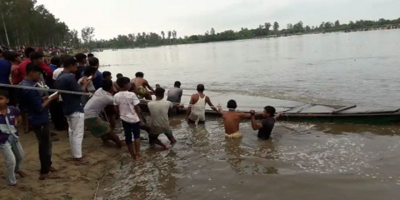 নৌকাডুবি।।আরও ৪ মরদেহ উদ্ধার, মৃতের সংখ্যা বেড়ে ২৯ 