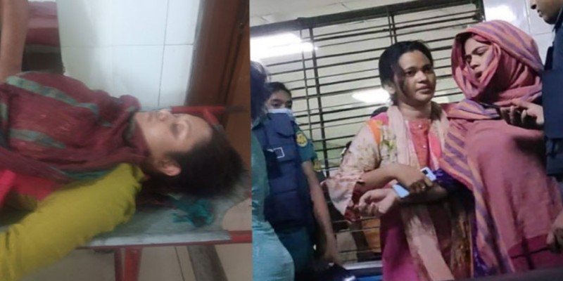 ইডেন ছাত্রলীগ সভাপতি ঢামেকে ভর্তি।। সাধারণ সম্পাদক চিকিৎসাধীন