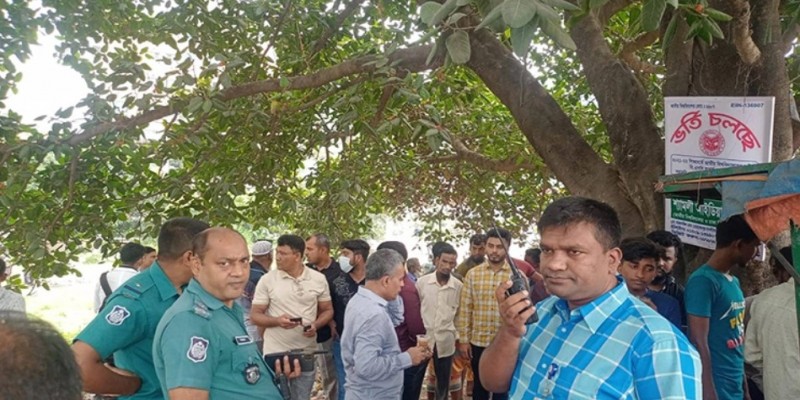 ধানমন্ডিতে স্থান পরিবর্তন করে সমাবেশ করবে বিএনপি।।