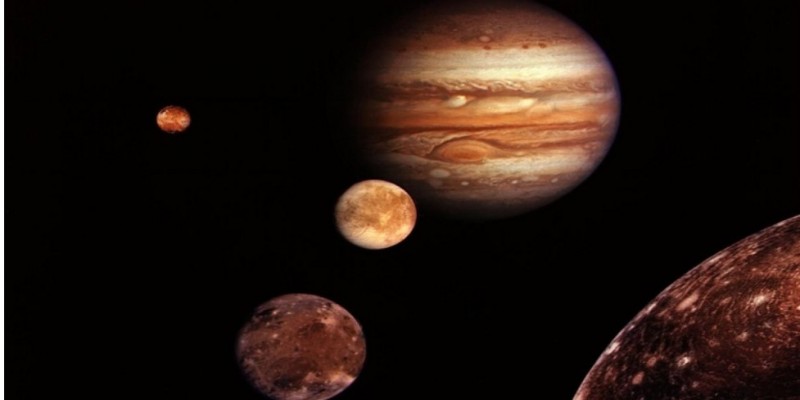 ৬০ বছর পর পৃথিবীর কাছাকাছি বৃহস্পতি।।