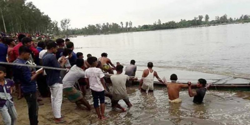 পঞ্চগড়ে নৌকাডুবি।। তদন্ত কমিটির সময় বাড়লো