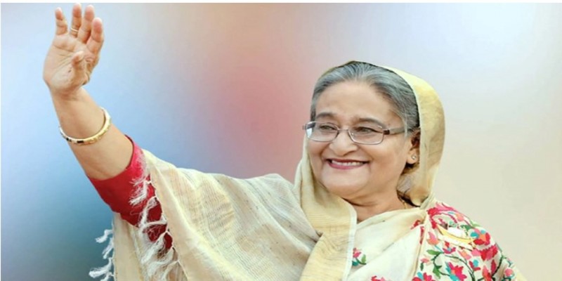 পৃথিবীর বুকে উন্নয়নের অবাক বিস্ময় শেখ হাসিনা।।নাছির