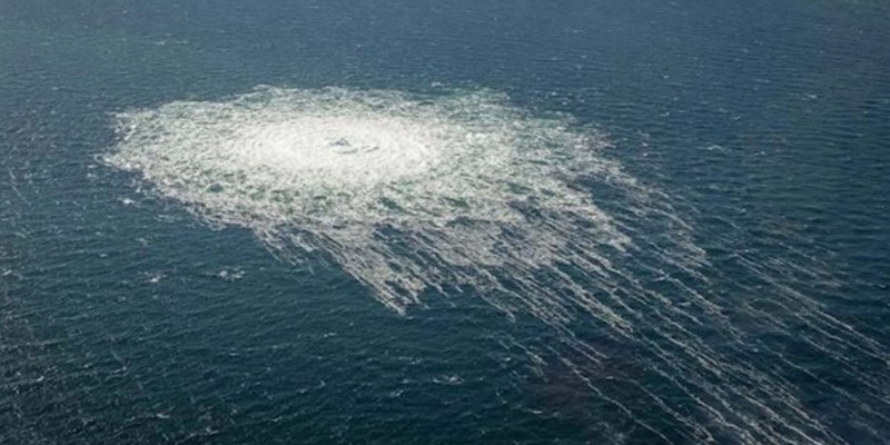 ইউরোপে গ্যাস সরবরাহের পাইপলাইনে আরেকটি ছিদ্র।।