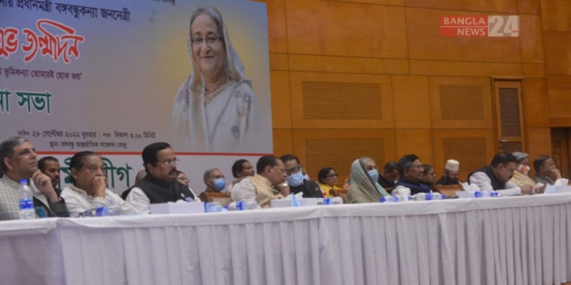 মুক্তিযুদ্ধের চেতনাকে পুনরুজ্জীবিত করেছেন শেখ হাসিনা।।