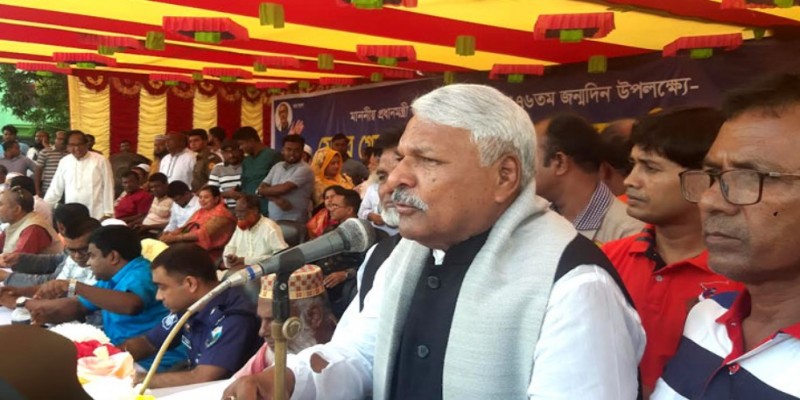 শেখ হাসিনার জন্ম না হলে উন্নয়নের বাংলাদেশ হতো না।। ডেপুটি স্পিকার