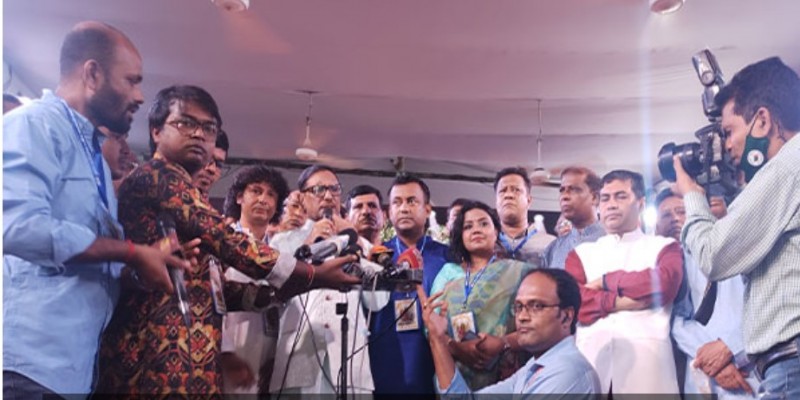 পূজায় হামলা হলে কঠোর ব্যবস্থা।।ওবায়দুল কাদের