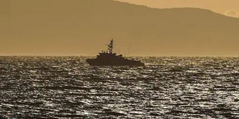 গ্রিস উপকূলে অভিবাসীবাহী নৌকাডুবি।। নিহত ১৭