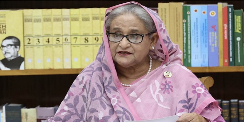 আমরা চাই সব দল নির্বাচনে আসুক।। শেখ হাসিনা