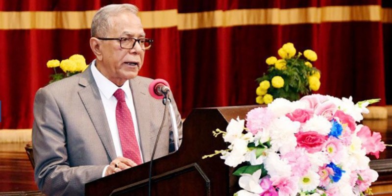 শুক্রবার শিবচরের দত্তপাড়ায় যাচ্ছেন রাষ্ট্রপতি।।
