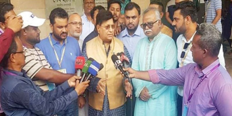 সরকার বিচার বহির্ভূত হত্যাকাণ্ড সমর্থন করে না।।পররাষ্ট্রমন্ত্রী