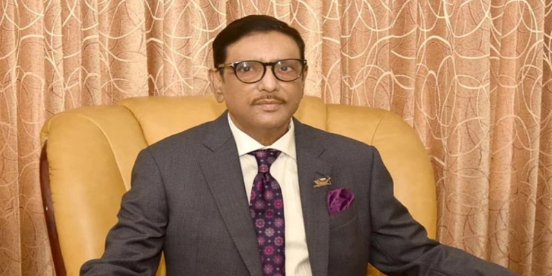 হেরে যাওয়ার ভয়ে বিএনপি উন্নয়ন নিয়ে মিথ্যাচার করছে।।কাদের