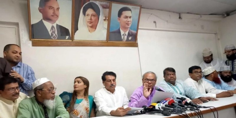 প্রধানমন্ত্রীর সমালোচনা করলেই মামলা।। রিজভী