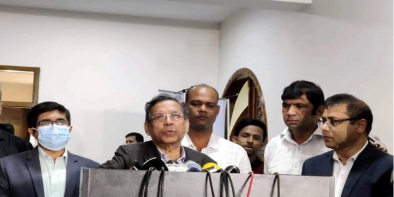 সরকারি ২৯ প্রতিষ্ঠানের বিষয়ে সঠিক ব্যাখ্যা তুলে ধরবো।।আইনমন্ত্রী