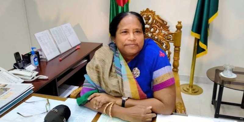 এনআইডি স্বরাষ্ট্রের অধীনে নিলে করার কিছু নেই।। ইসি রাশেদা