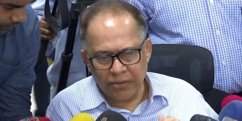 গাইবান্ধা-৫ ভোট নিয়ন্ত্রণের বাইরে চলে গেছে।।সিইসি