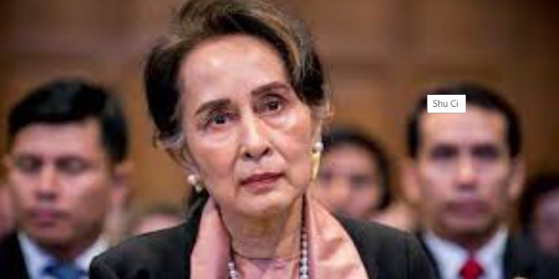 সু চির আরও ৩ বছরের কারাদণ্ড।।