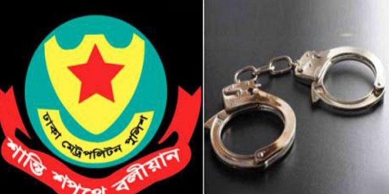 রাজধানীতে মাদকবিরোধী অভিযানে ৫৫ জন আটক।।