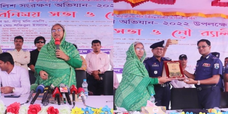 নৌ পুলিশের ওপর জেলেদের হামলা বন্ধ করতে বললেন শিক্ষামন্ত্রী।।