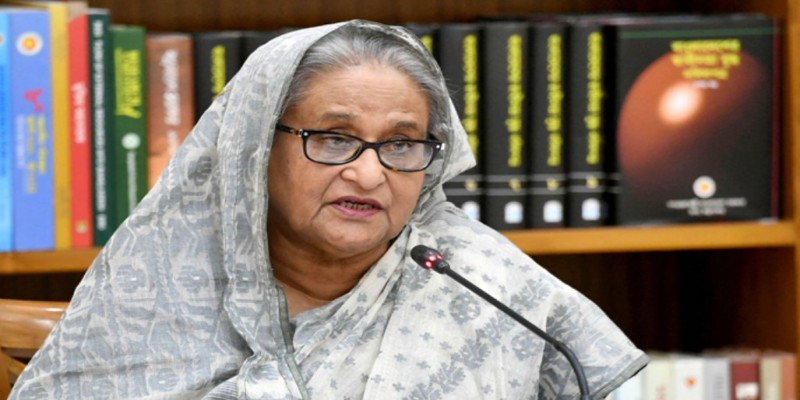 উৎপাদন বাড়াতে হবে।।প্রধানমন্ত্রী