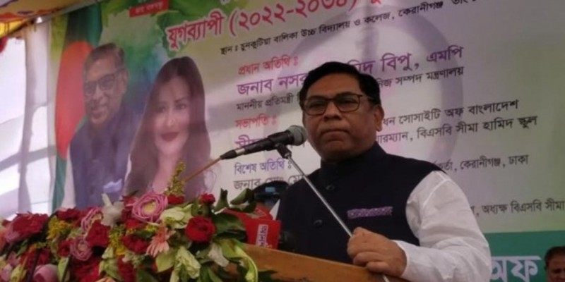 গ্রিড বিপর্যয়ে জড়িতরা চিহ্নিত, শিগগিরই ব্যবস্থা।।প্রতিমন্ত্রী